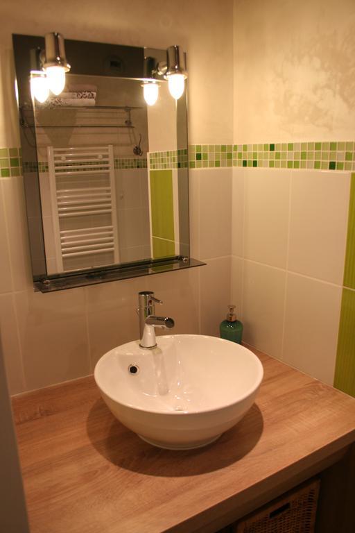 Les Hellebores Caudebec-en-Caux Chambre photo