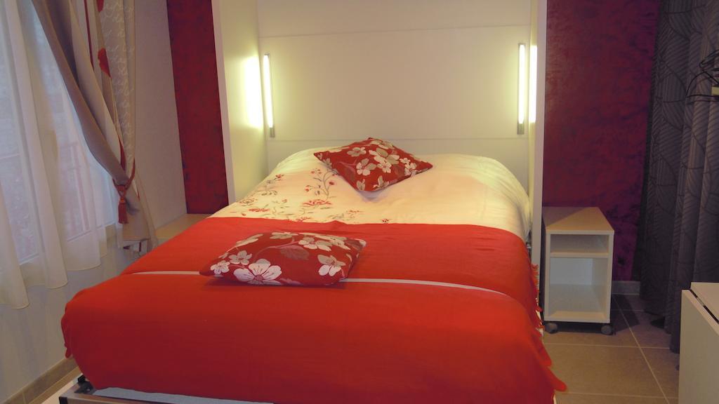 Les Hellebores Caudebec-en-Caux Chambre photo